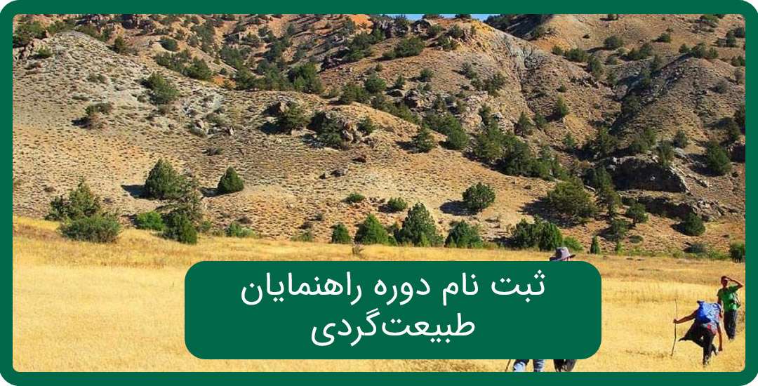 دوره اکوتوریسم